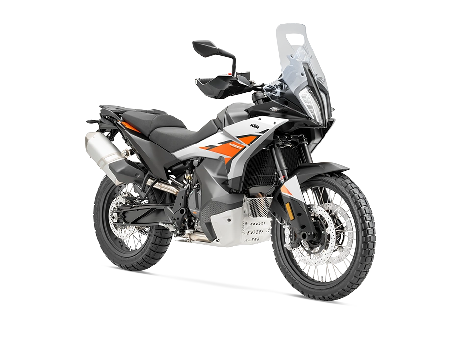 2026 Ktm 790 Adventure *à Partir De 3.99% alt