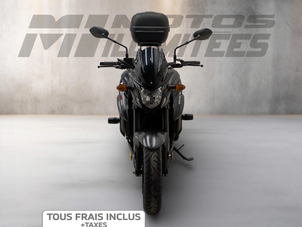 2023 Suzuki Gsx-s750 alt