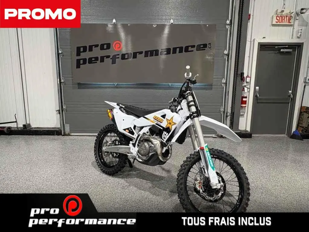 Husqvarna FC 450 FACTORY  2025