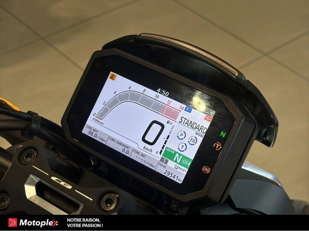 Honda Cb1000r 2022 alt