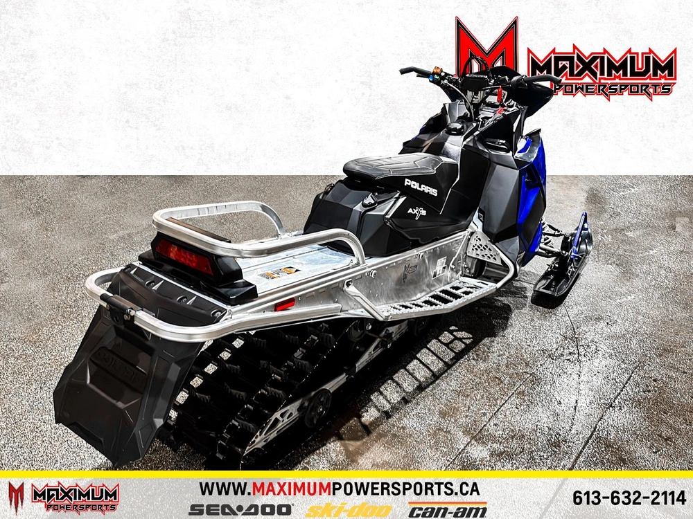 Polaris Voyageur 600 144 2019 alt