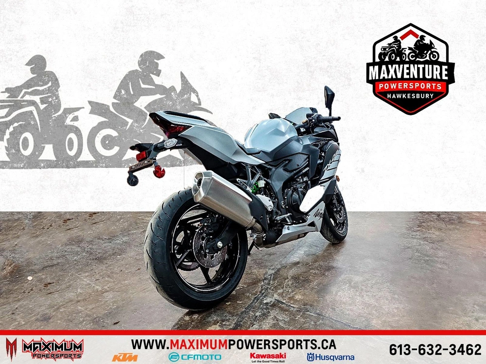 Kawasaki Ninja Zx-4rr 2025 alt