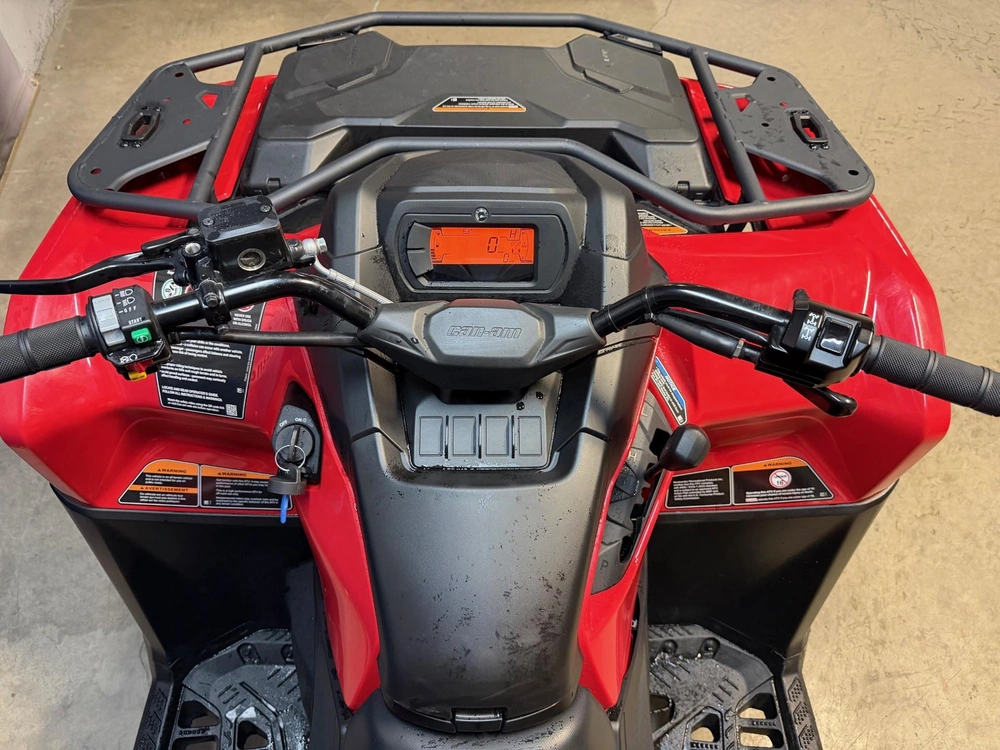 Can-am Outlander 500 Dps 2025 alt