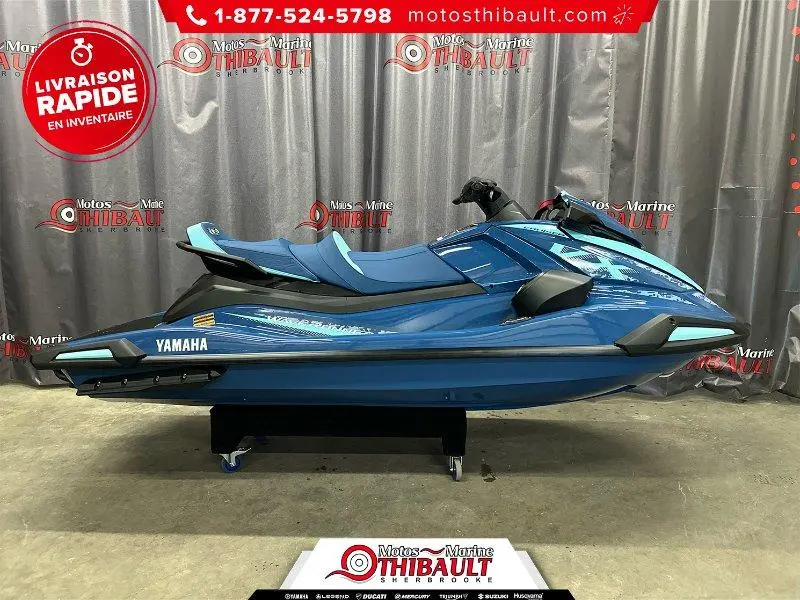 2026 Yamaha VX Cruiser