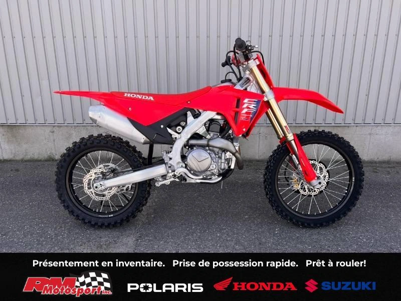 Honda Crf450r 2026 alt