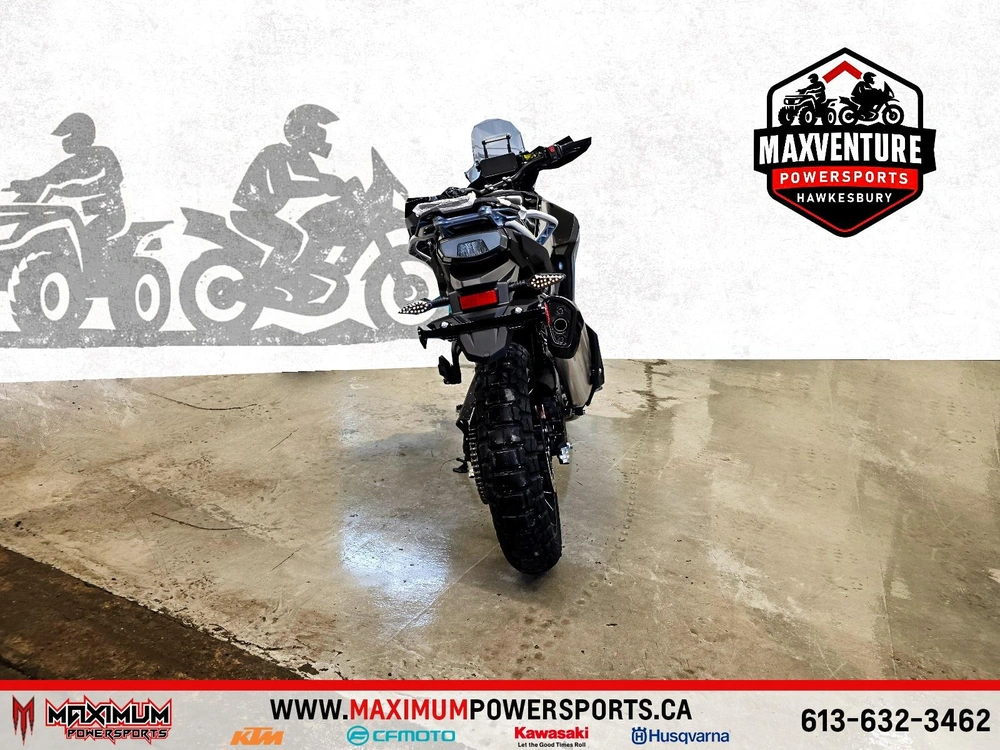 2026 Cfmoto Ibex 450 alt