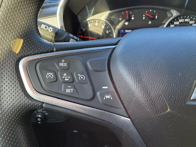 2022 Chevrolet Equinox Lt Awd alt