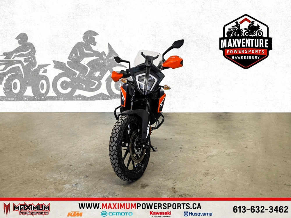 Ktm 390 Adventure 2022 alt