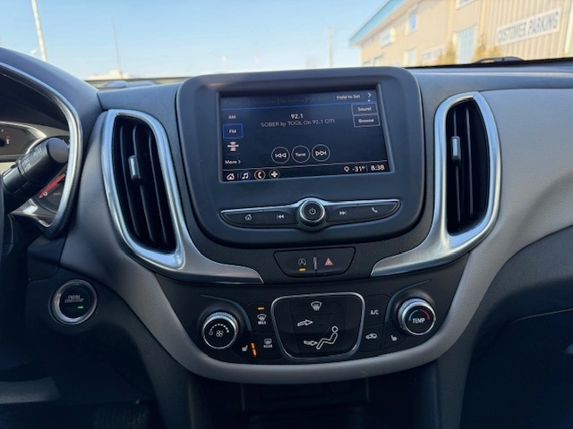 2022 Chevrolet Equinox Lt Awd alt