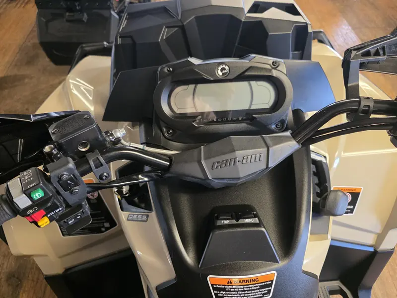 Can-Am Outlander Xmr 1000 2023