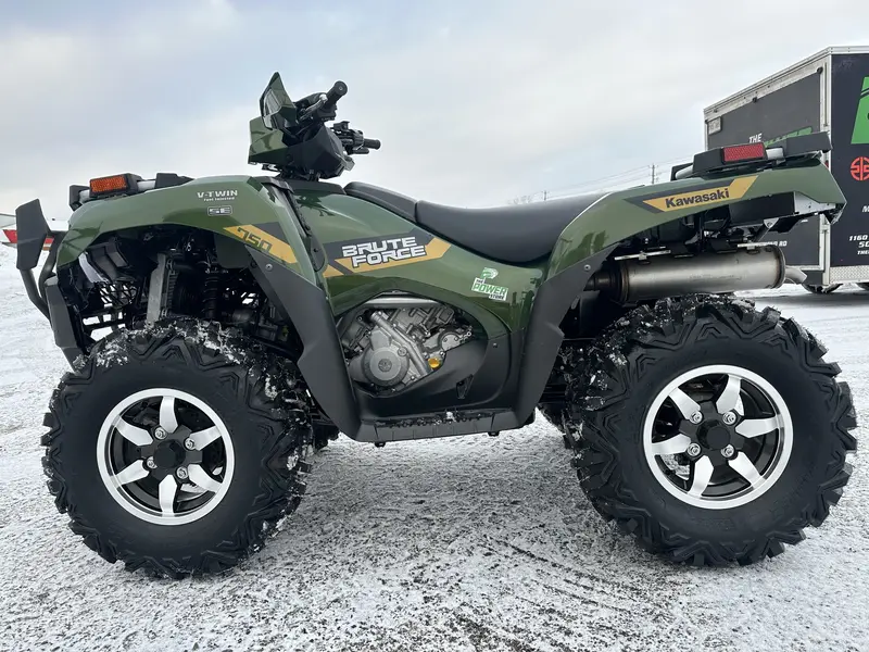 Kawasaki Brute Force 750 EPS SE 2026