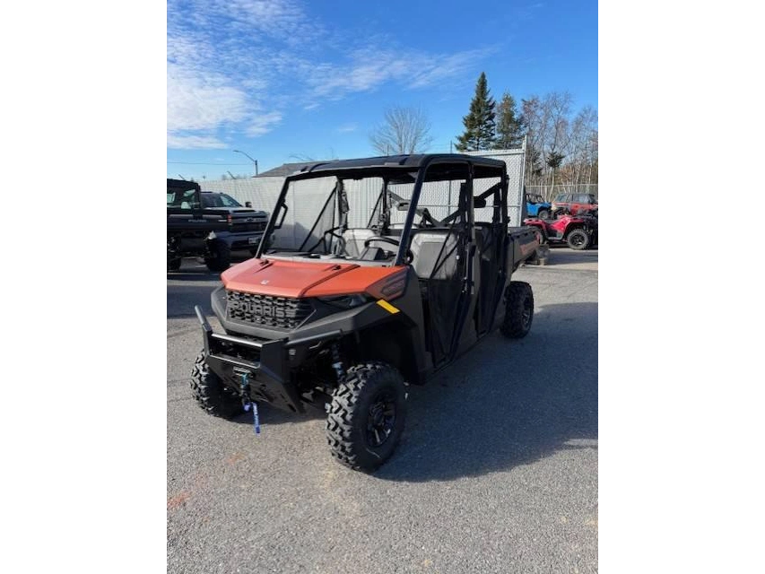 2026 Polaris Ranger® Crew 1000 Premium alt