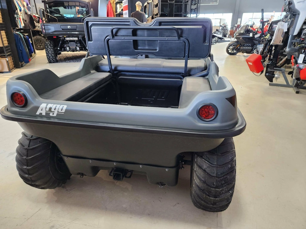 2025 Other Frontier 650 Ho alt