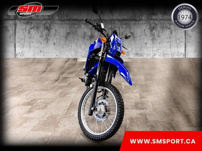 2026 Yamaha Wr125r alt
