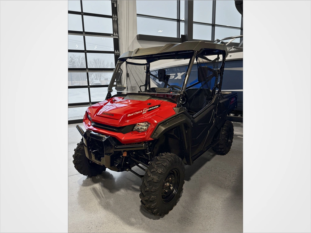 2025 Honda Pioneer 1000-3p Eps $2,000 Rebate Included alt