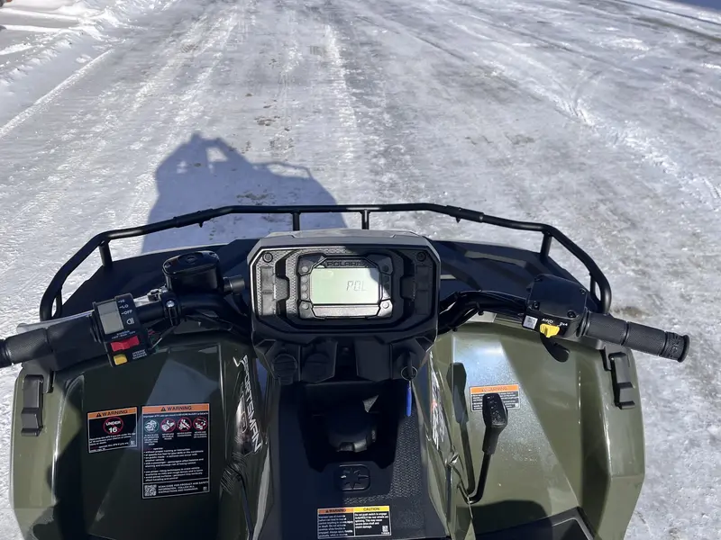 Polaris SPORTMAN 450 2026