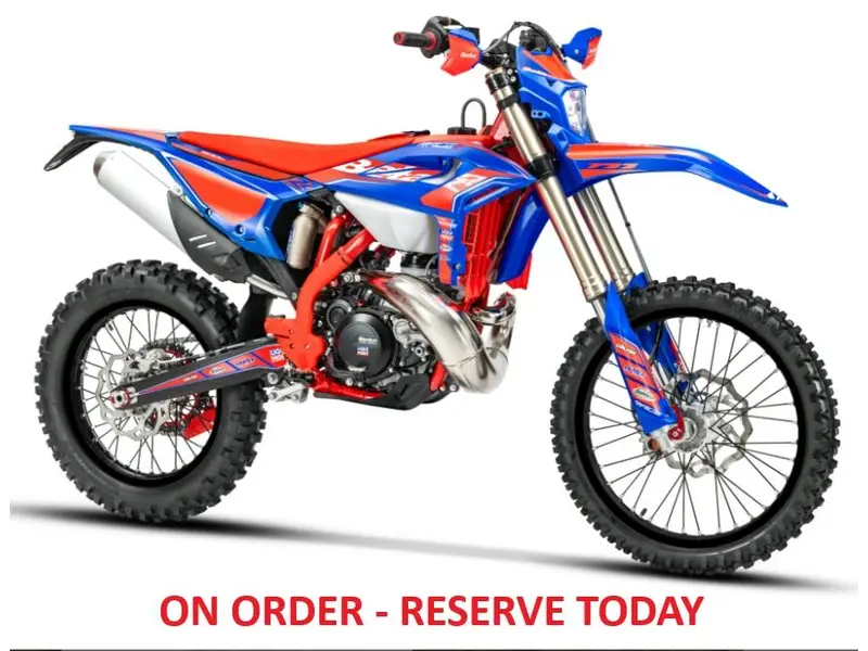 2026 Beta 250 RR RACE EDITION - ON ORDER