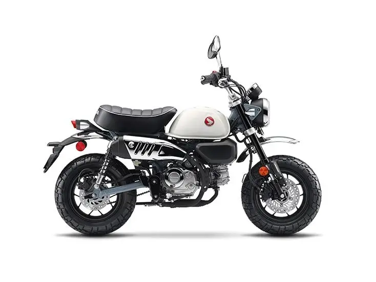 Honda Monkey ABS  2025