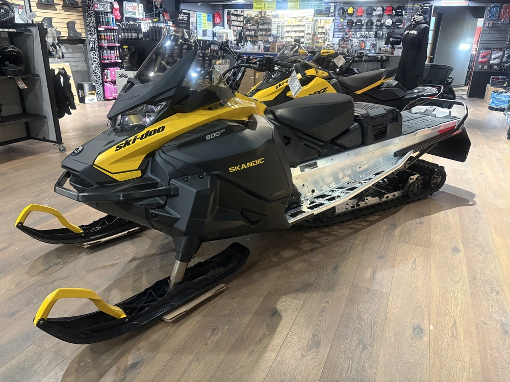 2026 Ski-doo Skandic Sp 600 alt