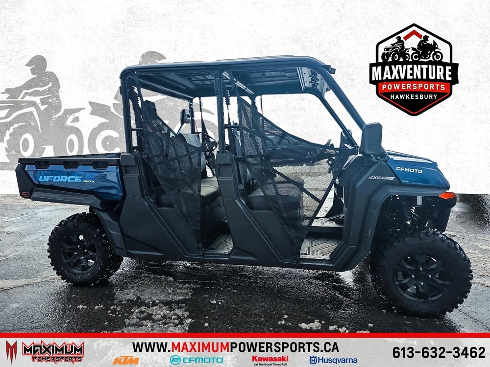 Cfmoto Uforce 1000 Xl Eps 2025 alt