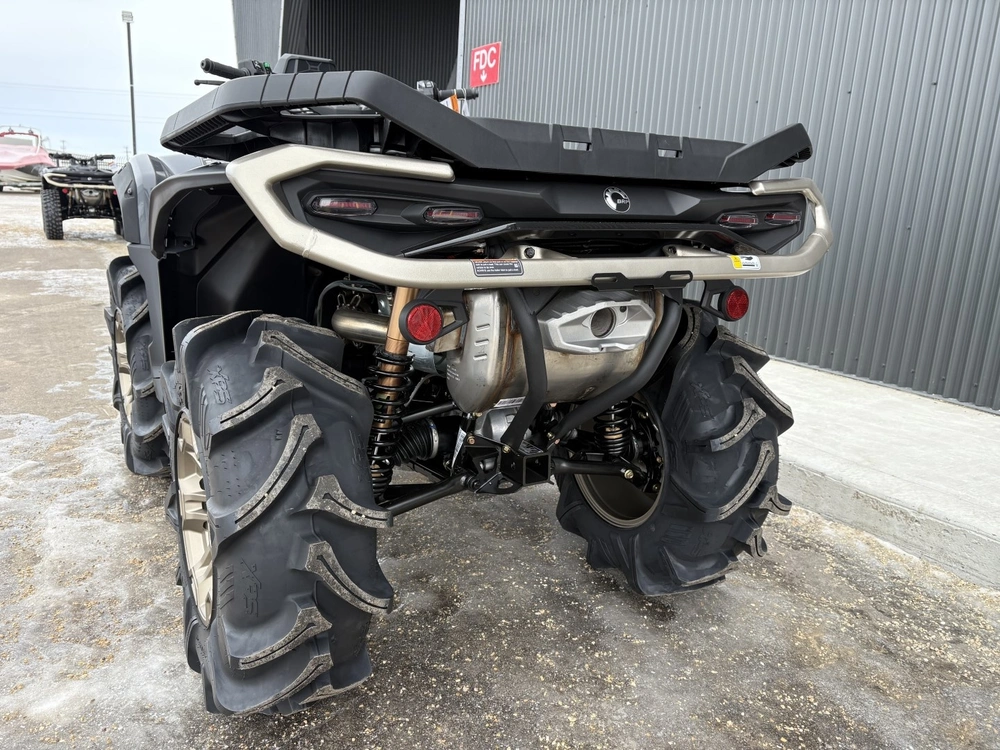 2026 Can-am Outlander X Mr 850- 4kta alt