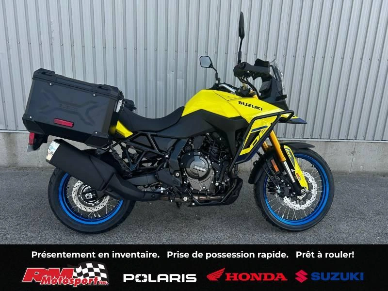 Suzuki V-strom 800de Adventure 2025 alt