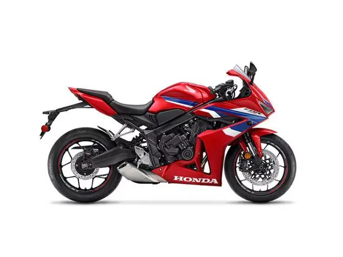 Honda CBR650R ABS  2025