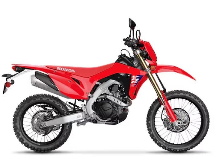 Honda Crf450rl 2026 alt