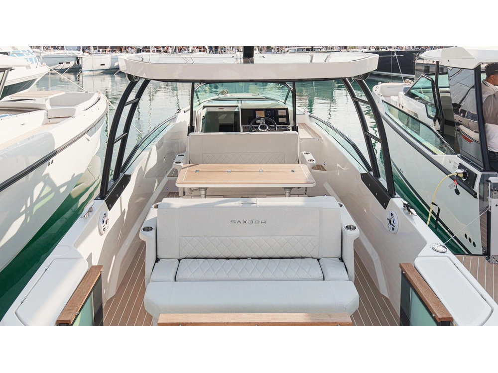 Saxdore 270 Gto 2026 alt