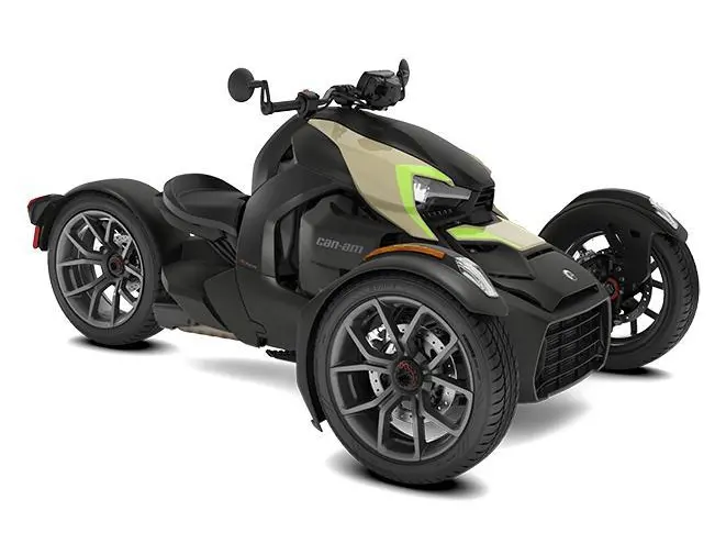 Can-Am Ryker 600 ACE 2024