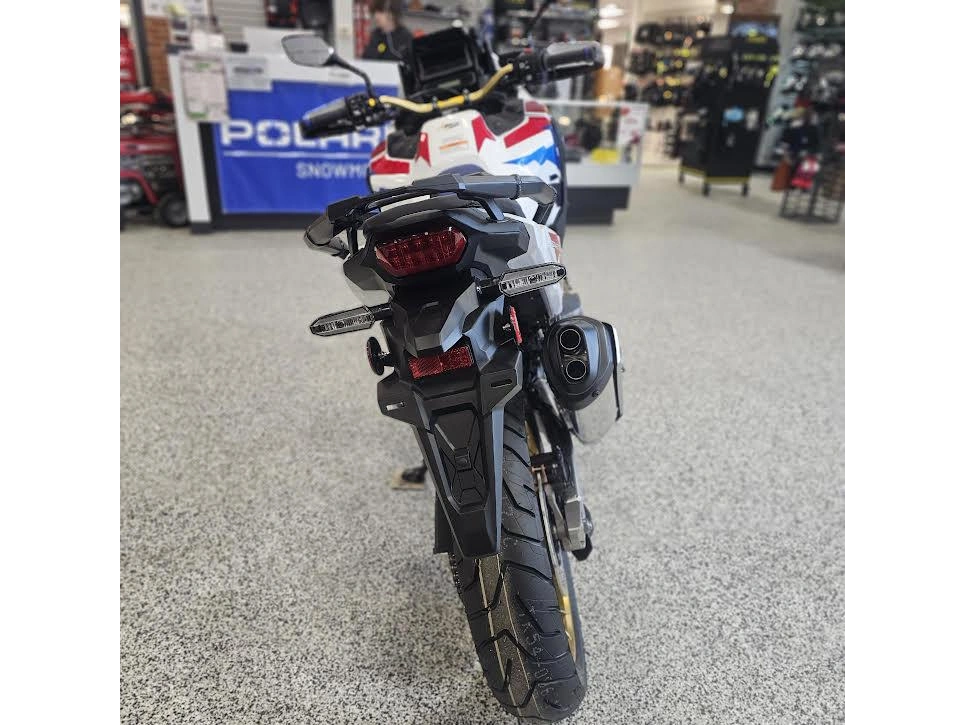 2025 Honda Honda Africa Twin Adventure Sports Es Dct alt