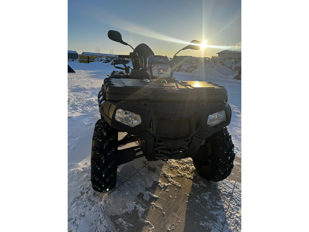 2023 Polaris Sportsman 850 Touring alt