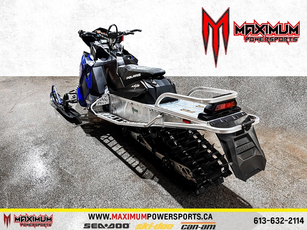 Polaris Voyageur 600 144 2019 alt