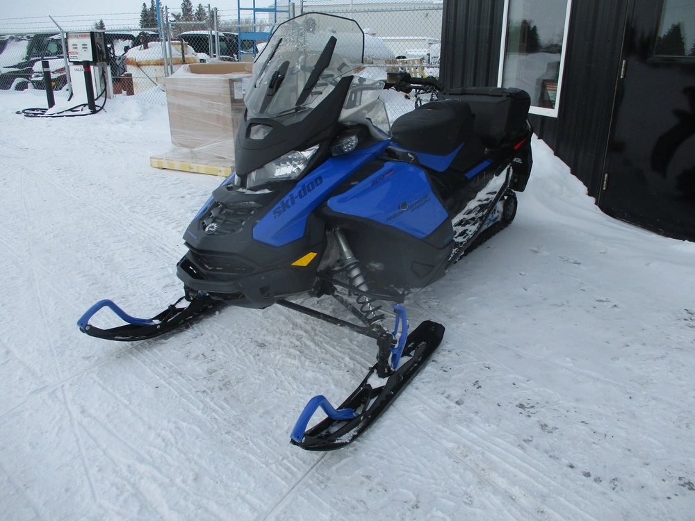 2021 Ski-doo Renegade Enduro 900 Ace Turbo Drmb alt