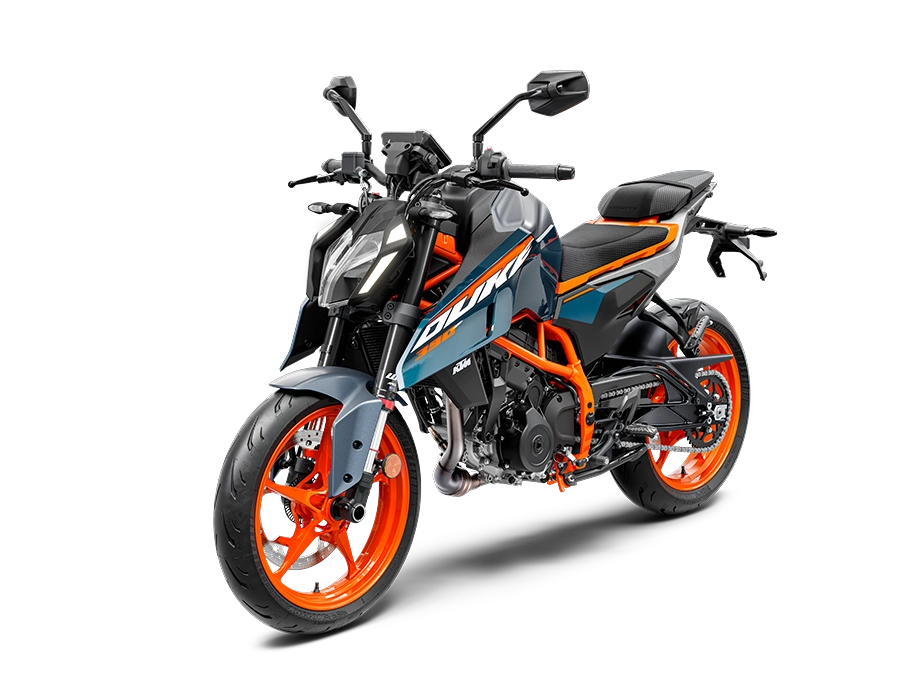 Ktm 390 Duke 2025 alt