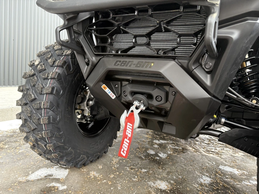 2026 Can-am Outlander Max 6x6 Backcountry 1000r alt