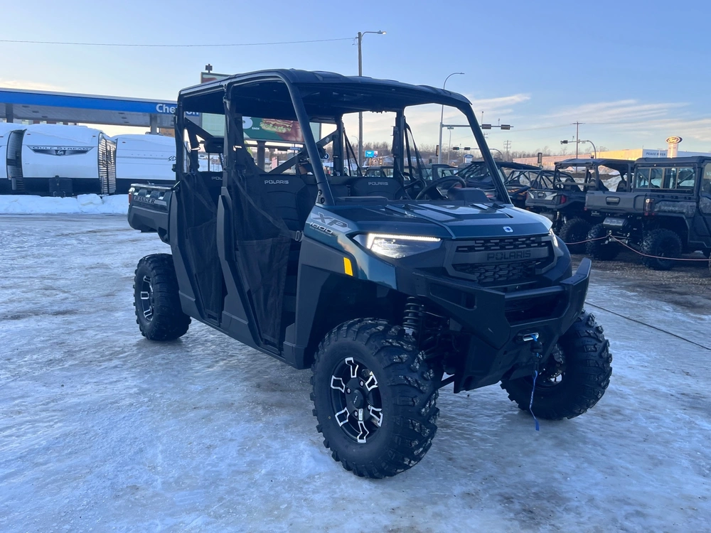 2026 Polaris Ranger Crew 1000 Xp Premium alt