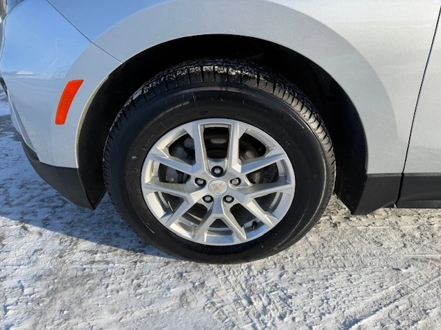 2022 Chevrolet Equinox Lt Awd alt