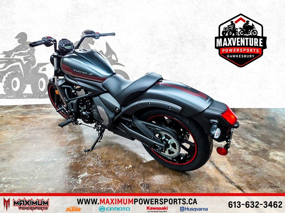 Kawasaki Vulcan S 2025 alt