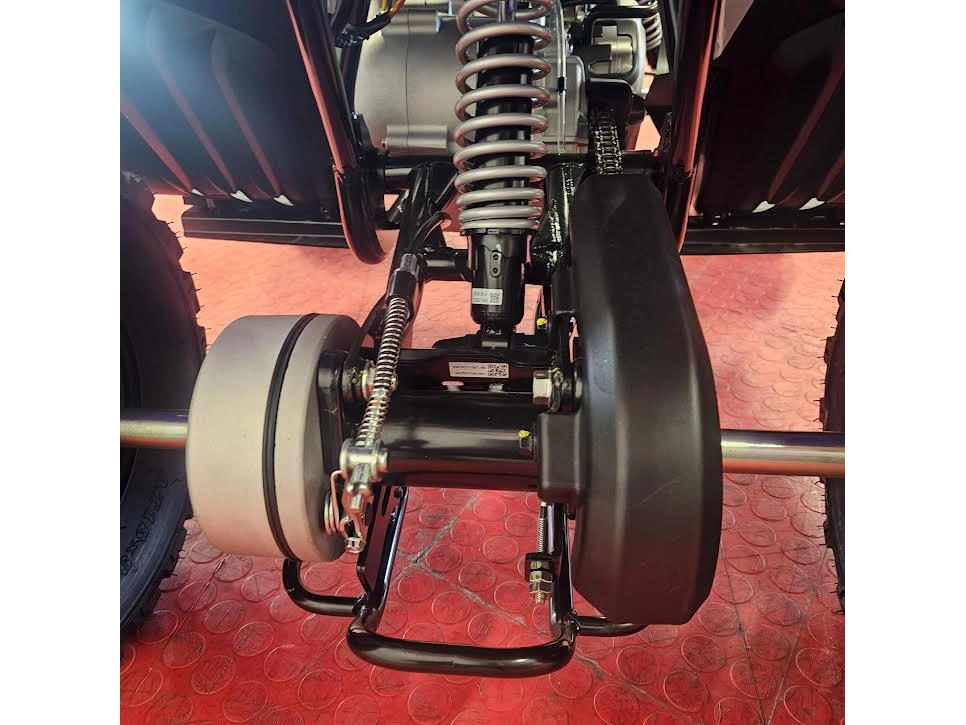 2026 Yamaha Raptor 110 alt