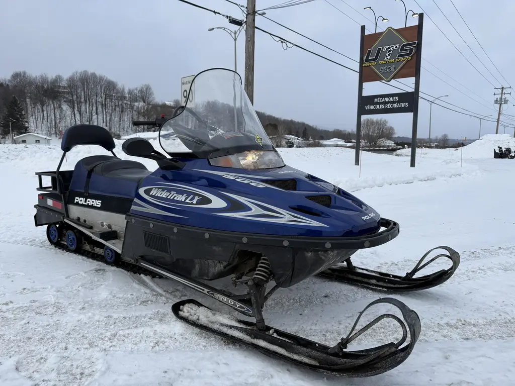 2002 Polaris Wide Track ES/R