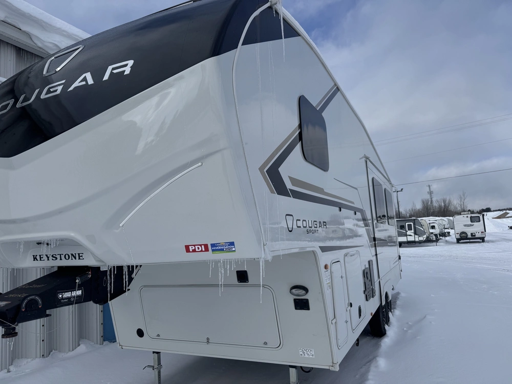 Keystone Rv Cougar Sport 2400re 2026 alt
