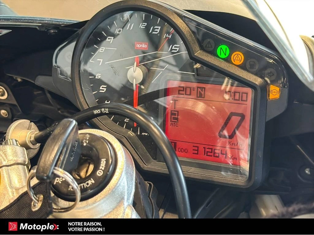 2014 Aprilia Rsv4 *liquidation* alt