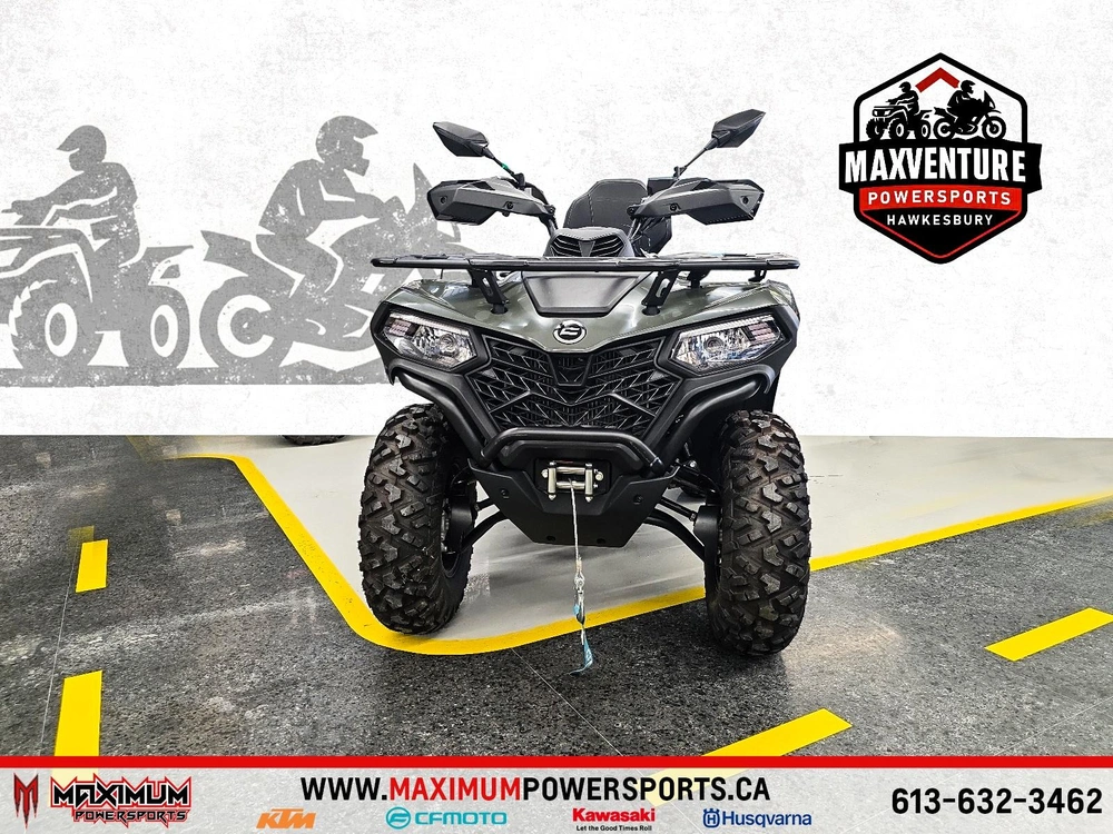 Cfmoto Cforce 400 Ho Eps 2up 2025 alt