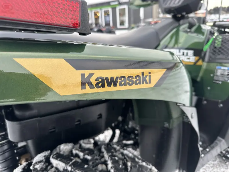 Kawasaki Brute Force 750 EPS SE 2026