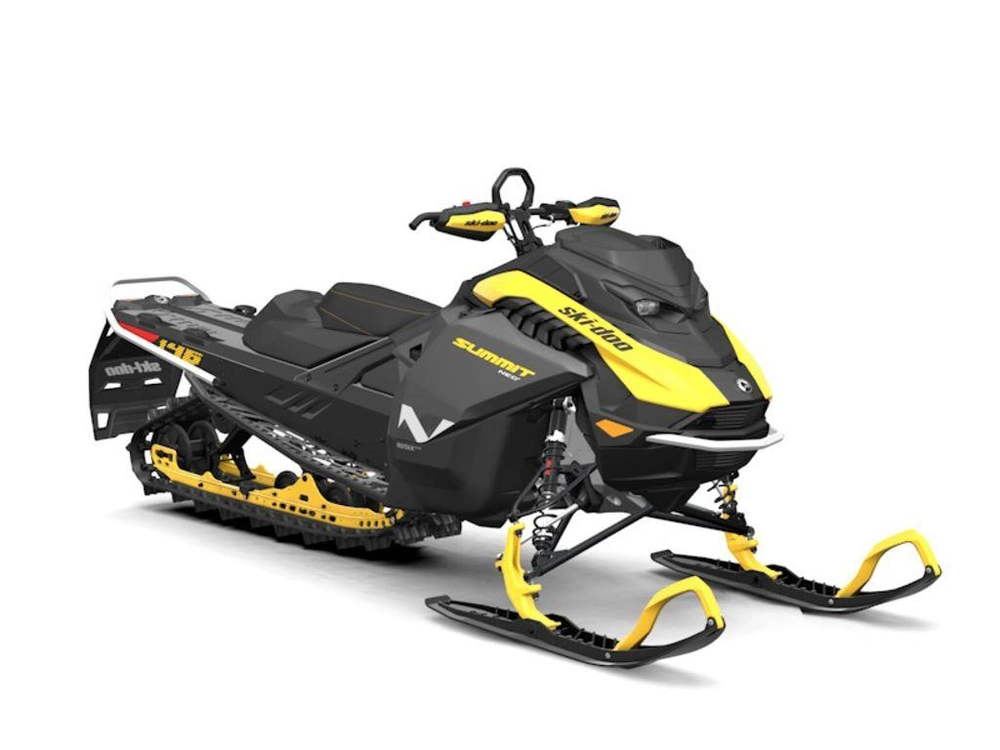 2026 Ski-doo Summit® Neo + 600 Efi - 85 S_lev alt