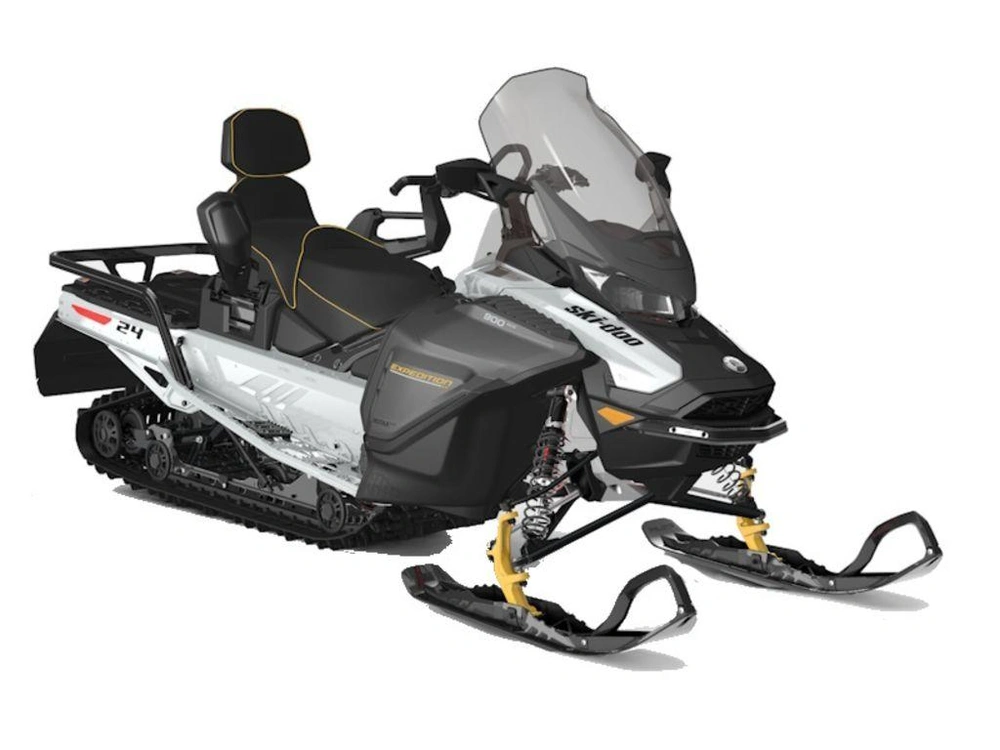2025 Ski-doo Expedition® Le 900 Ace 24 Silent Cobra Wt 1.5_grey alt