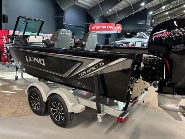 Lund Boat Co 1875 Impact Xs 2025 alt