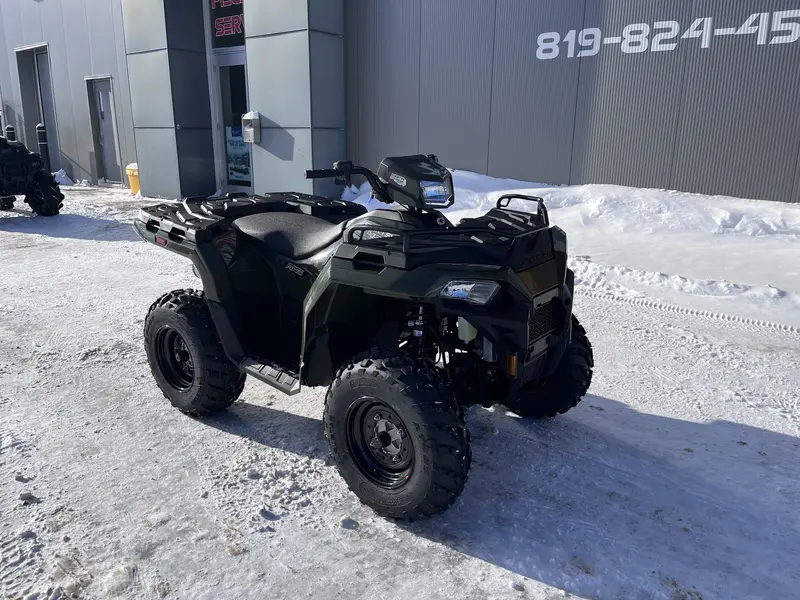 Polaris SPORTMAN 450 2026