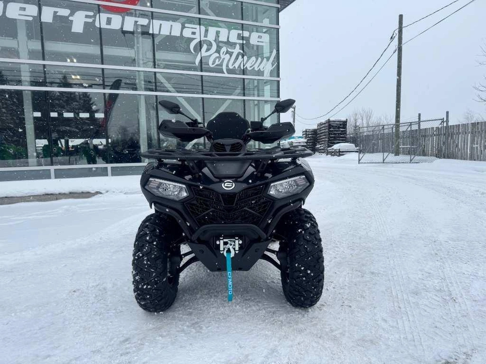 Cfmoto Cforce 400 Touring 2026 alt